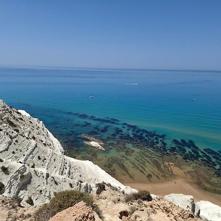 Casa Vacanze Villa Melina Realmonte Dış mekan fotoğraf