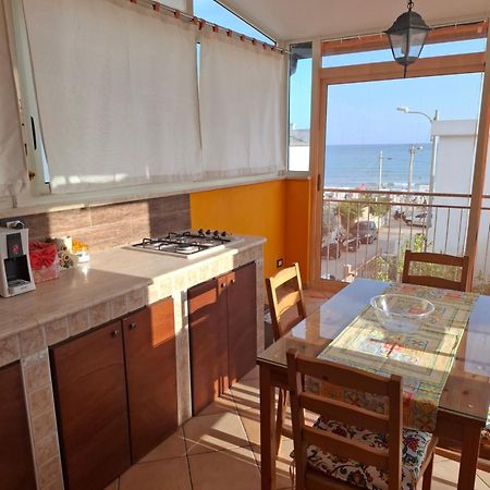 Casa Vacanze Villa Melina Realmonte Dış mekan fotoğraf