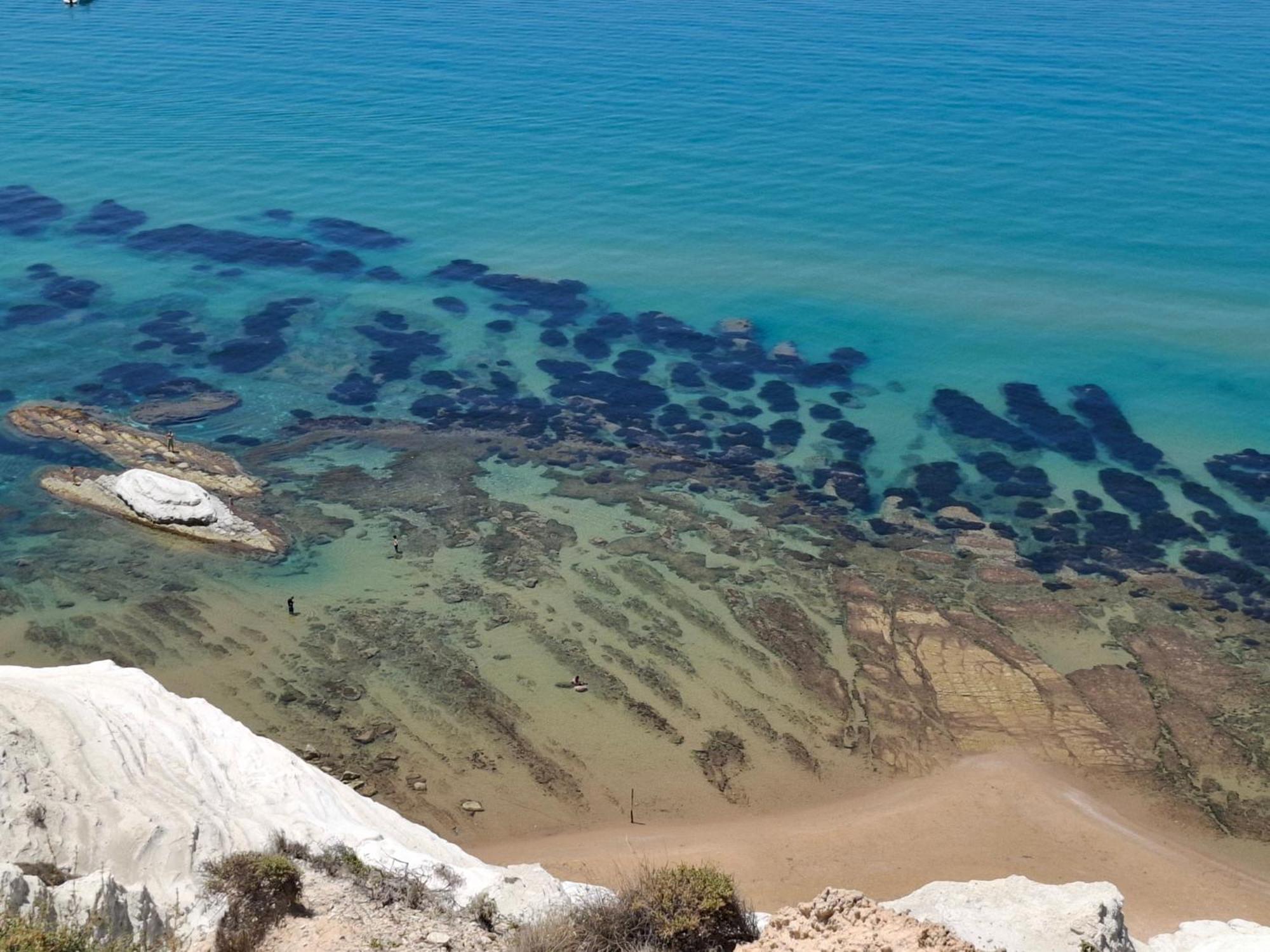Casa Vacanze Villa Melina Realmonte Dış mekan fotoğraf