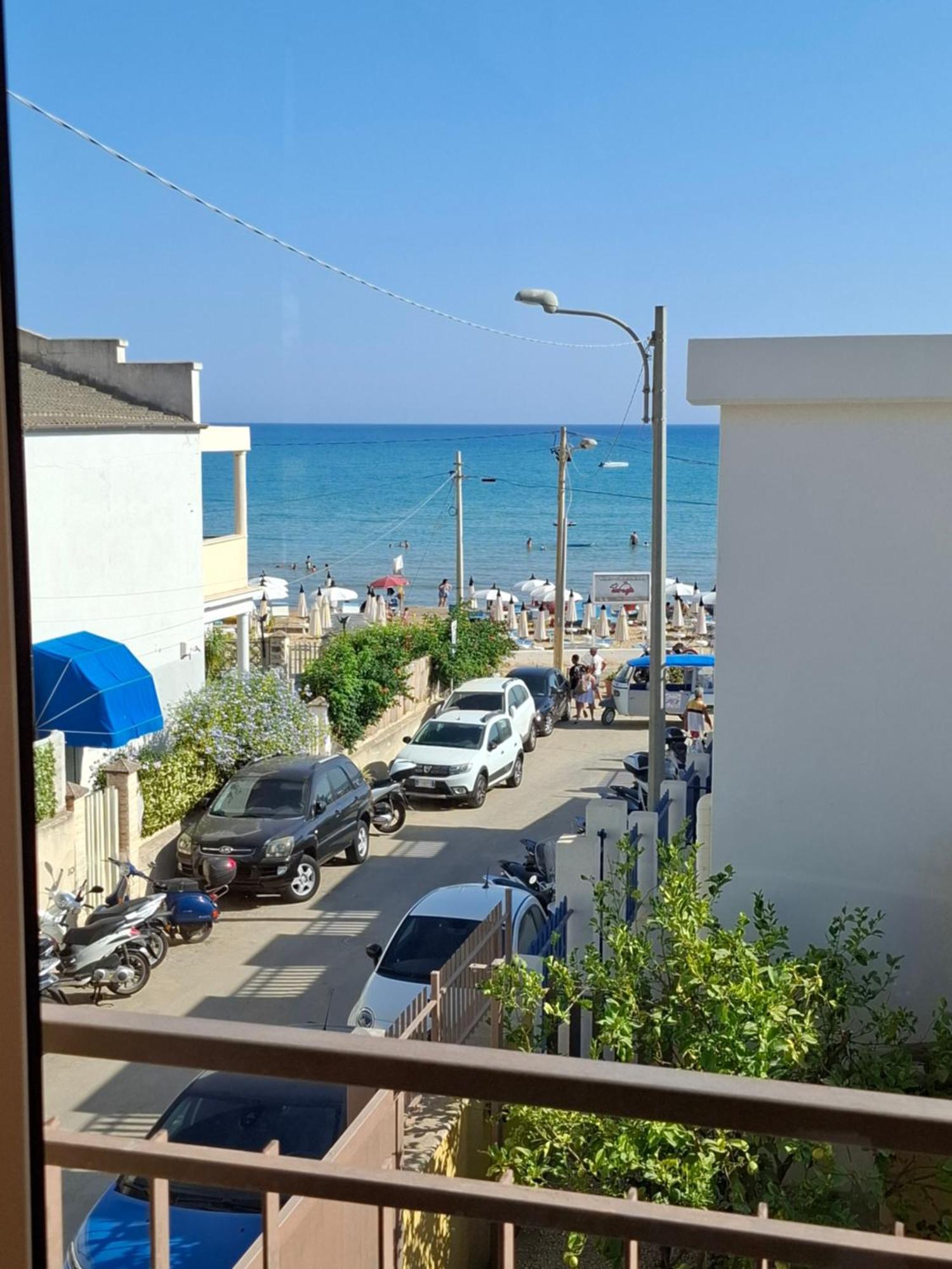 Casa Vacanze Villa Melina Realmonte Dış mekan fotoğraf