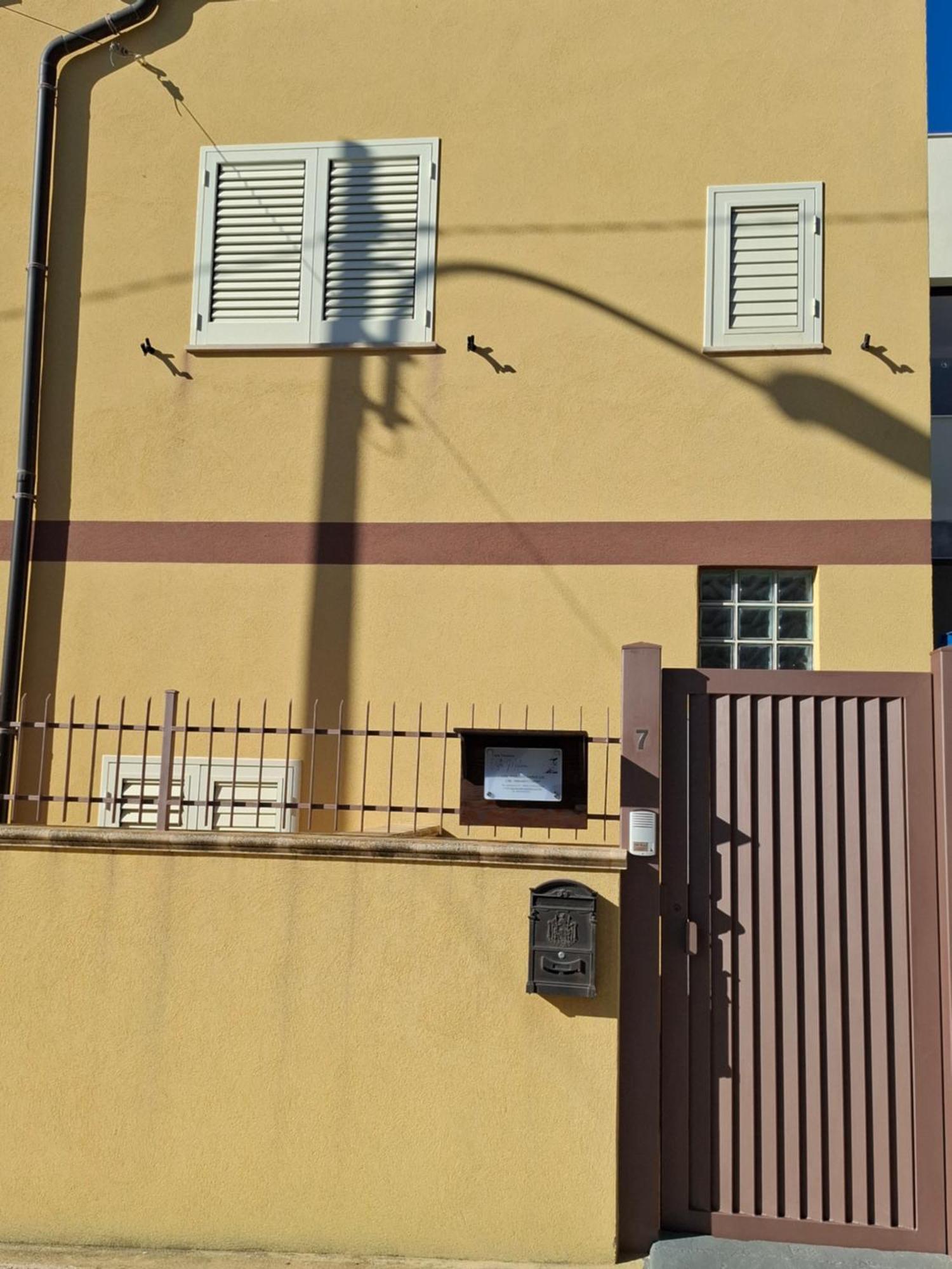 Casa Vacanze Villa Melina Realmonte Dış mekan fotoğraf